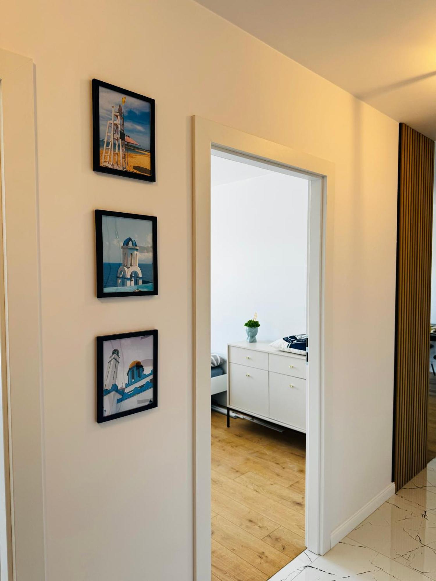 Sailor House Apartment Gdansk Exterior photo
