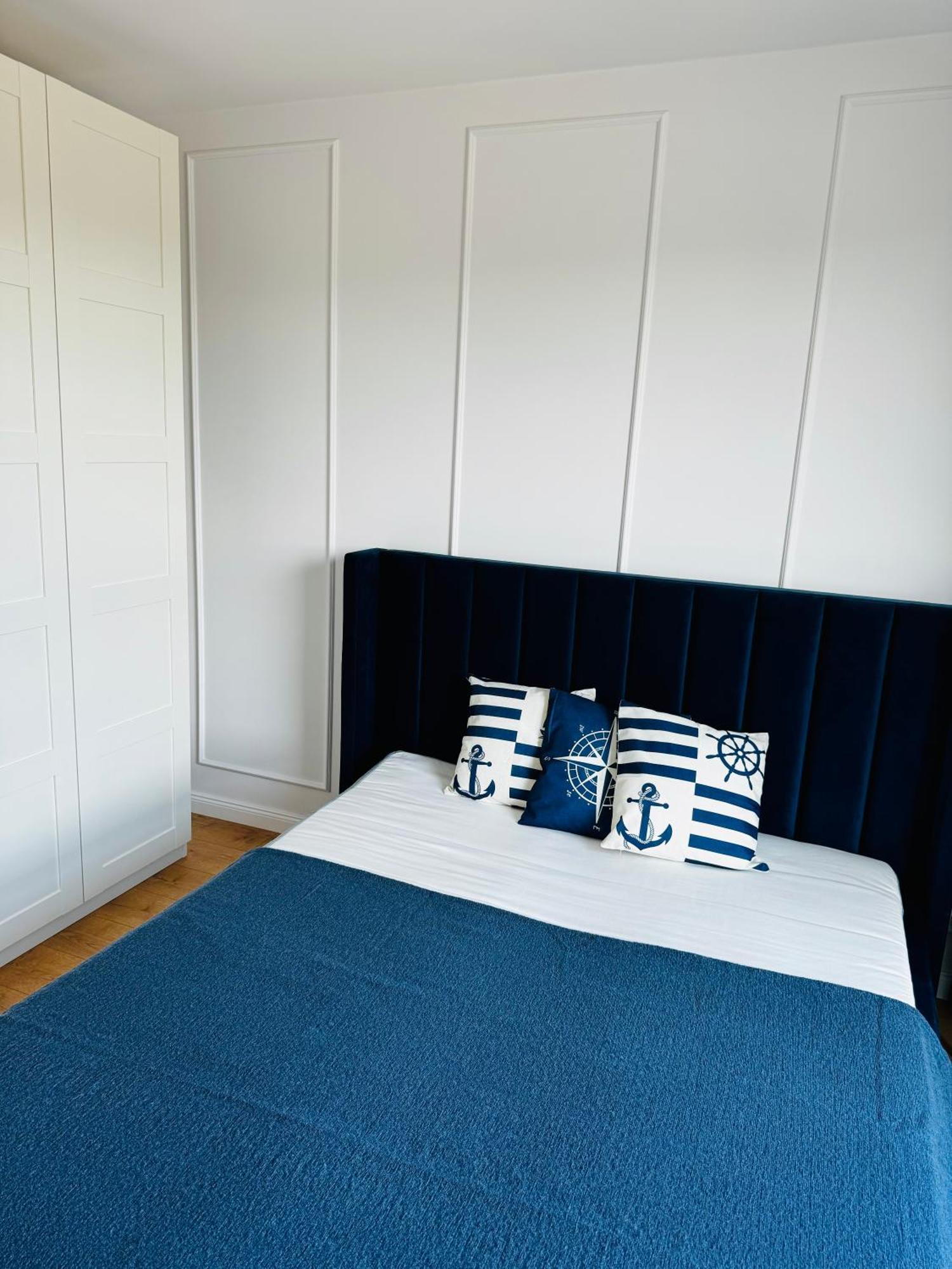 Sailor House Apartment Gdansk Exterior photo