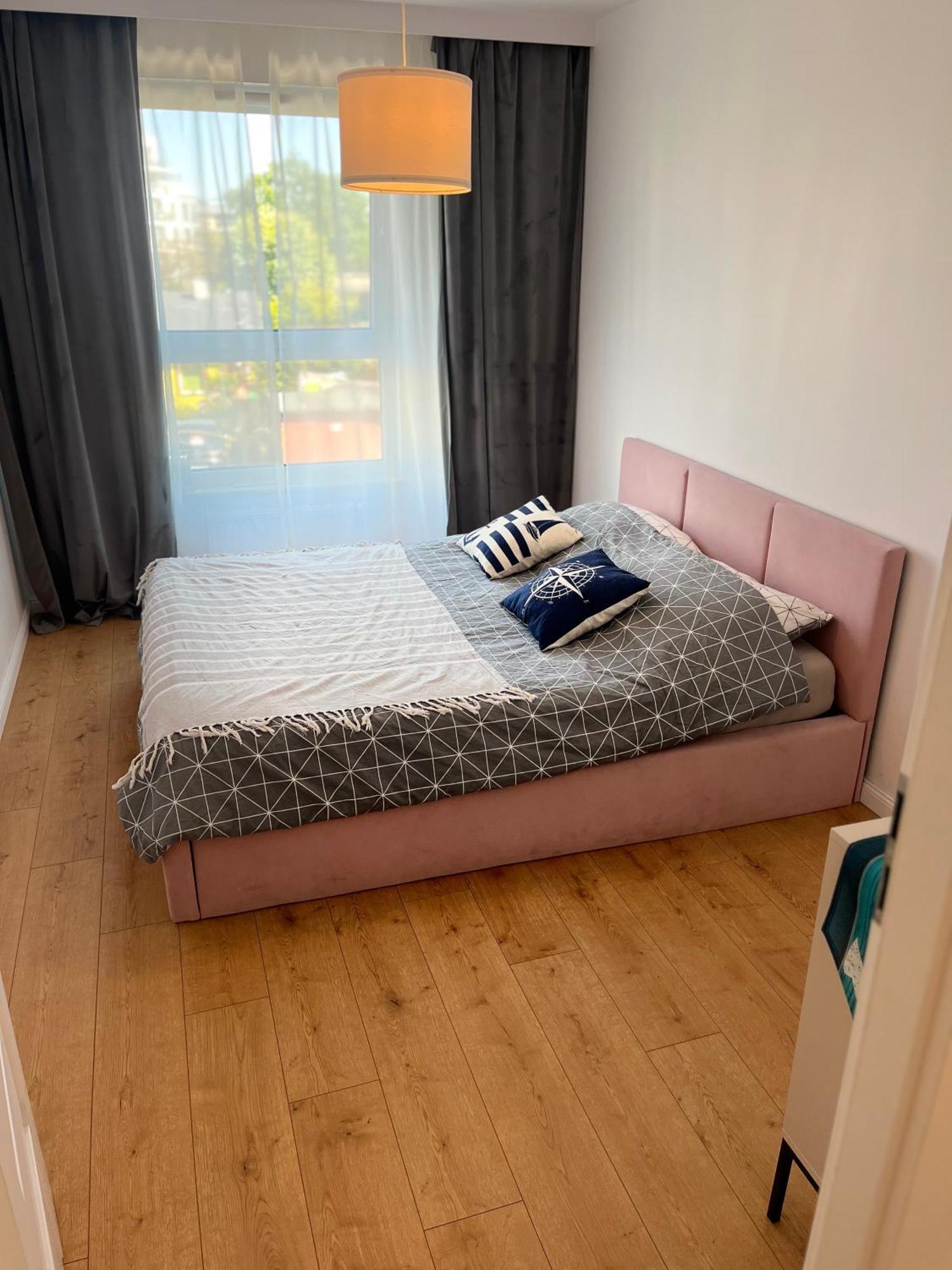 Sailor House Apartment Gdansk Exterior photo